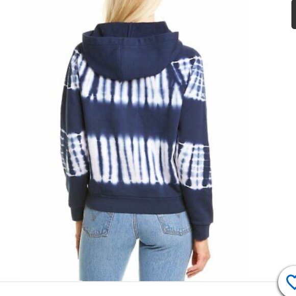Madewell Sourced Retro Hoodie Sweatshirt Women's - Picture 3 of 7